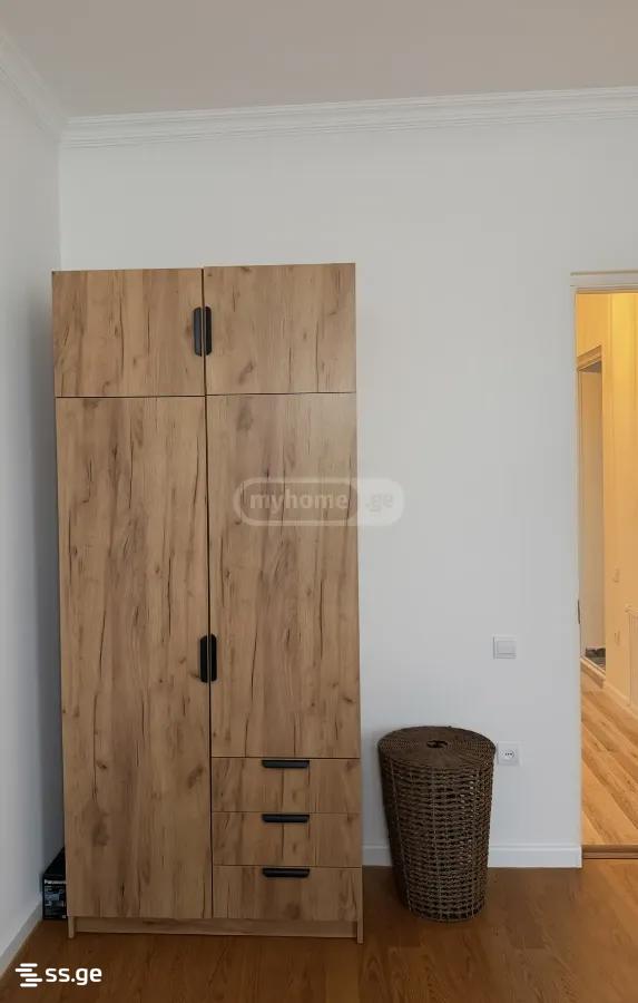 David Agmashenebeli st. - 4 rooms
