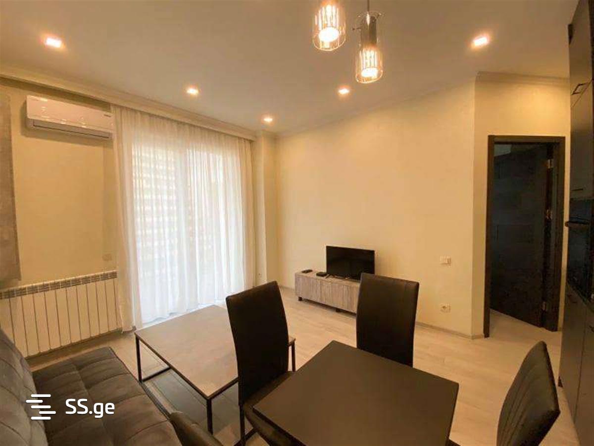 Politkovskaya St (jikia st.) 0 - 2 rooms