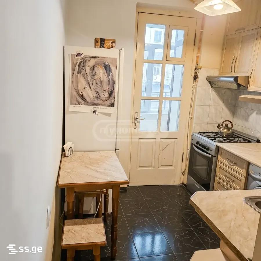 Gotua st. - 1 rooms