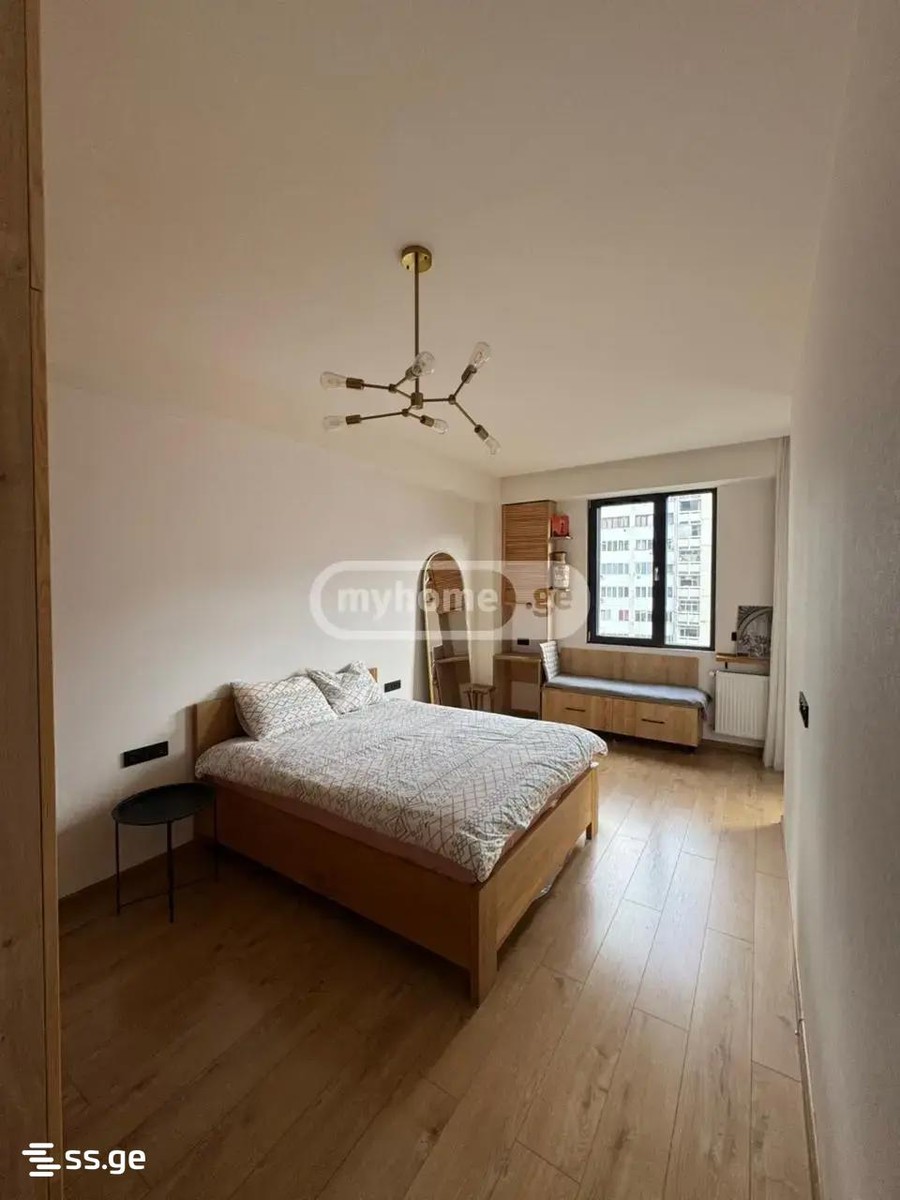 Ateni st. - 2 rooms