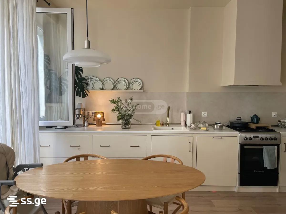 Avto Varazi st. - 4 rooms
