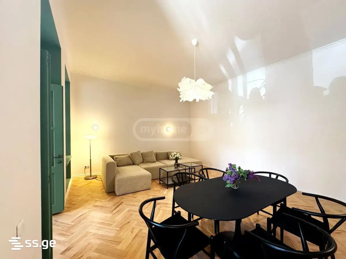 chubinashvili st. - 3 rooms