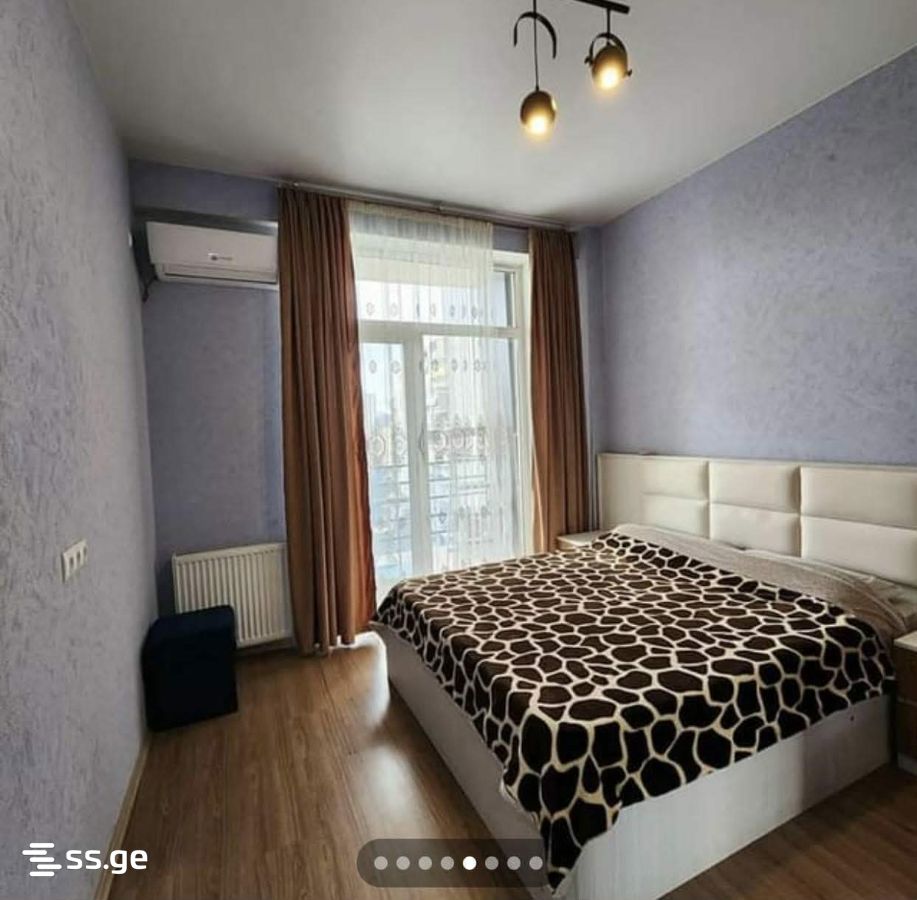 T. Botchorishvili st. 8 - 3 rooms