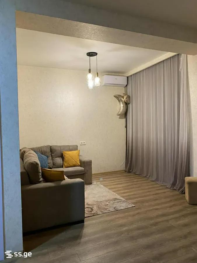 Bochorishvili st. - 2 rooms