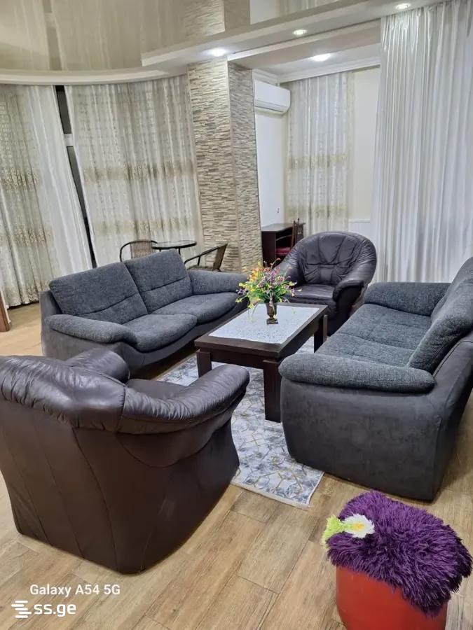 i. chavchavadze avenue - 3 rooms