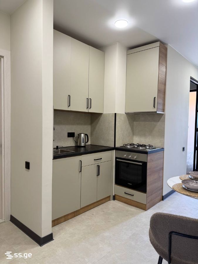 Angis st. 82 - 2 rooms