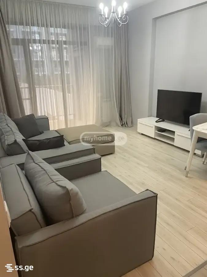 Kartozia st. - 2 rooms