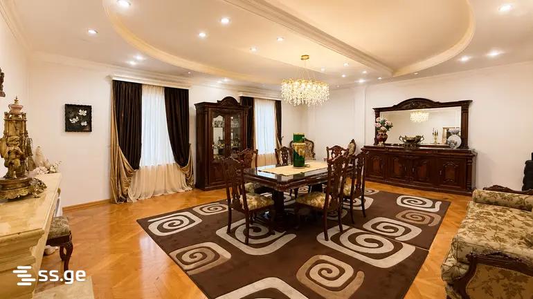 Kazbegi avenue - 10 rooms