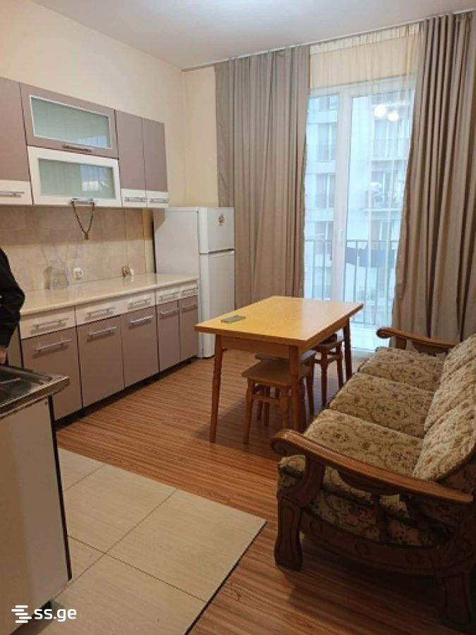 Ts. Dadiani st. (nadzaladevi) 7 - 2 rooms