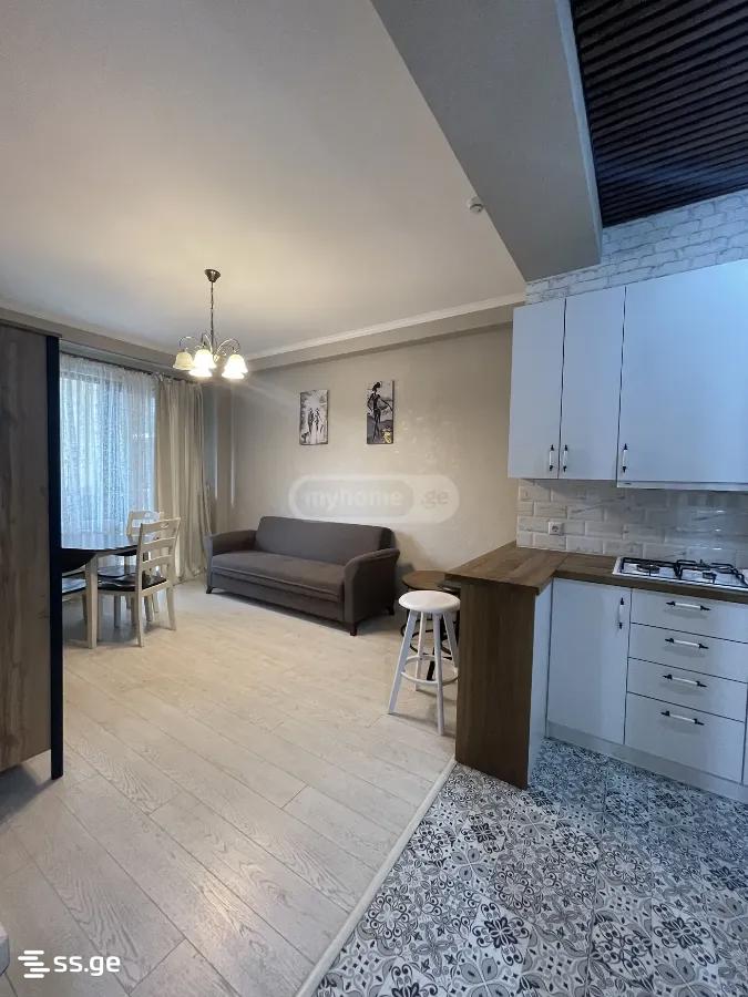 kedia st. 14ა - 2 rooms