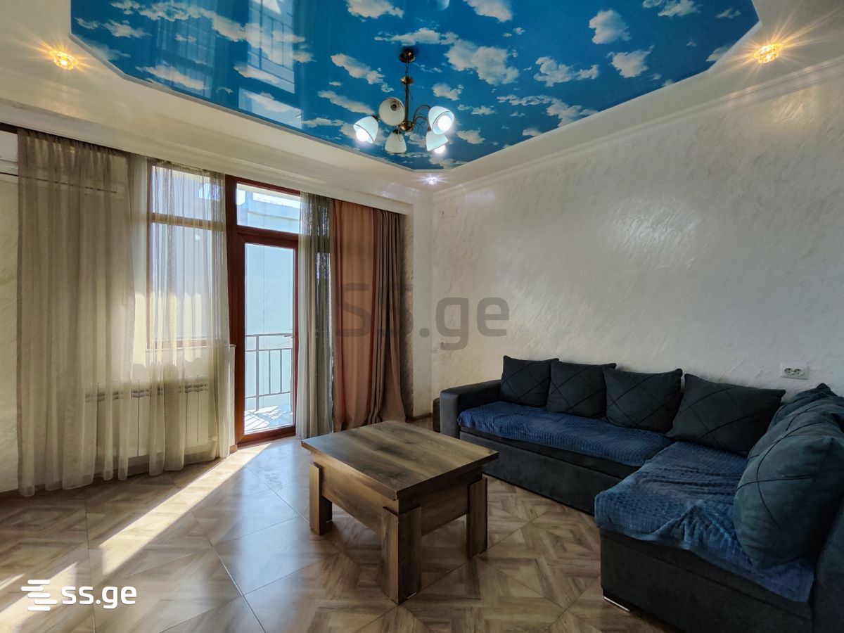 Angis st. 15 - 3 rooms