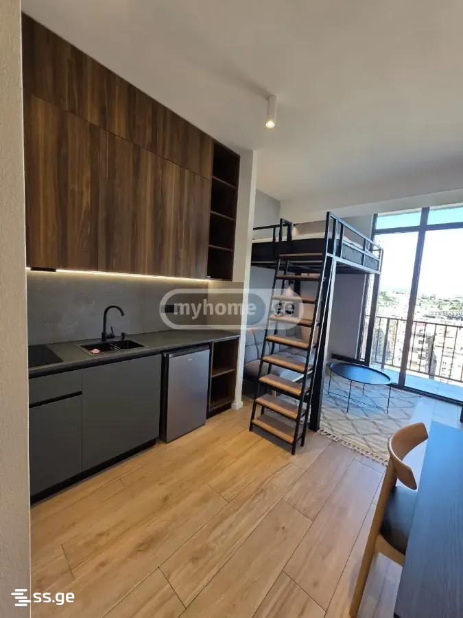 gulia st. - 1 rooms