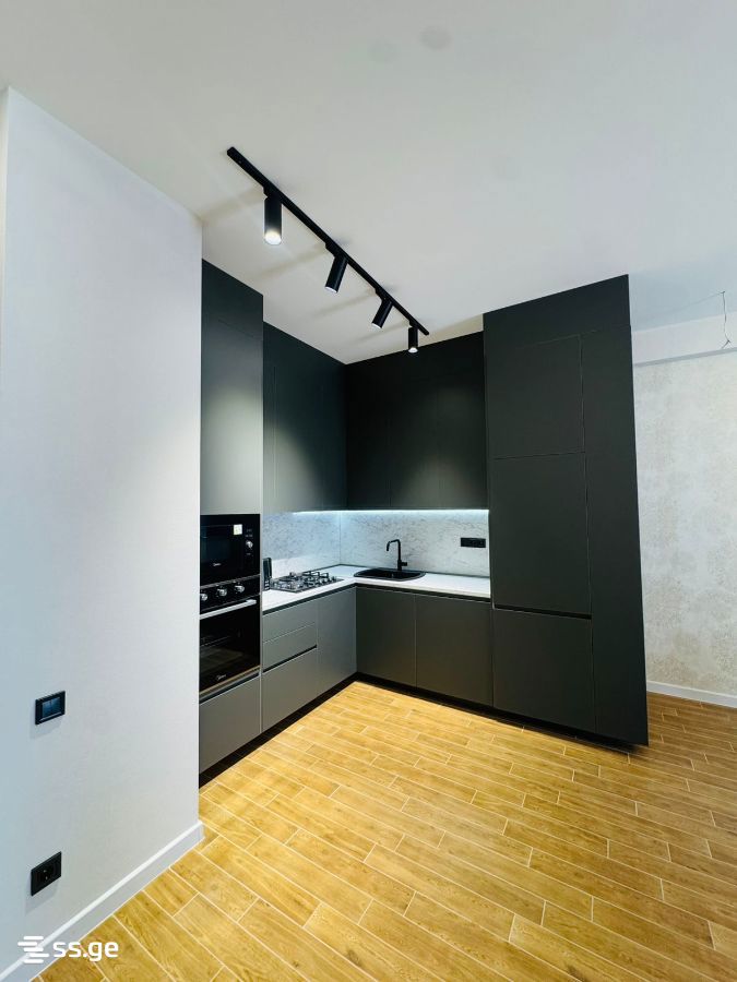 chkondideli st. 34 - 3 rooms