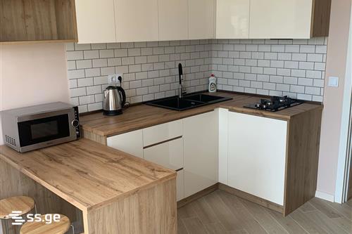sheshelidze st. - 2 rooms