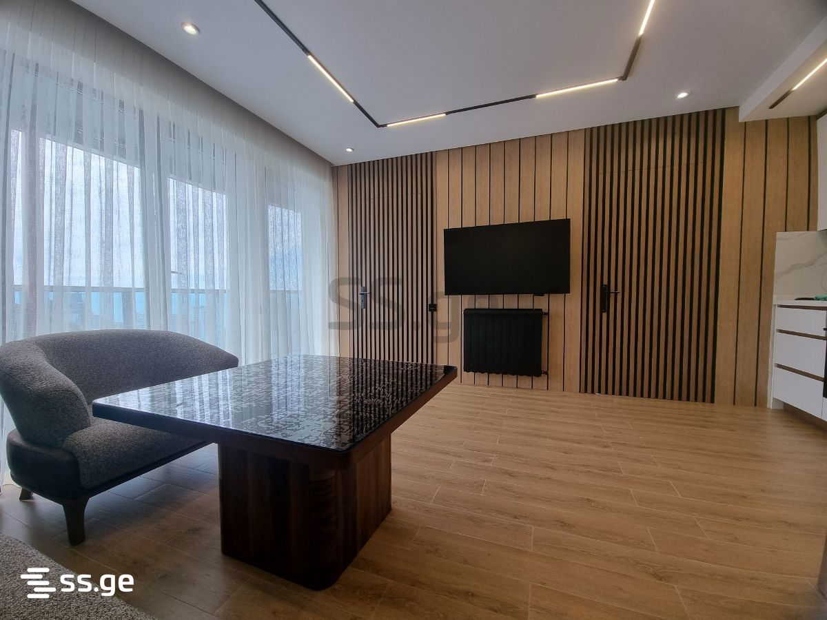 J. Shartava st. 18 - 3 rooms