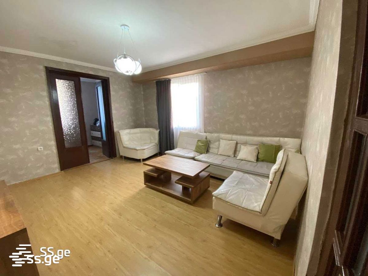 I Microdistrict - Gldani - 3 rooms