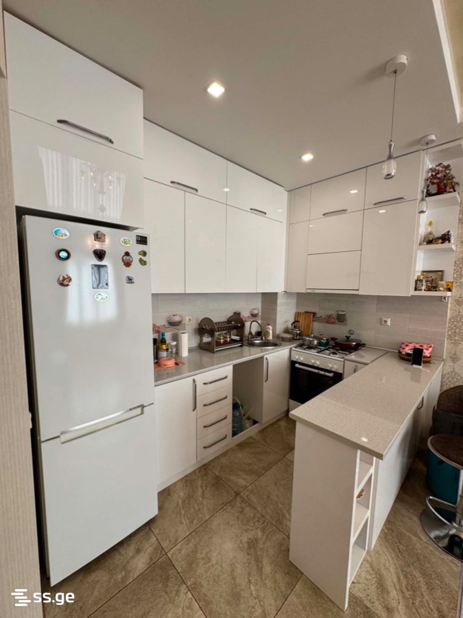 Chavchavadze st. 105 - 2 rooms