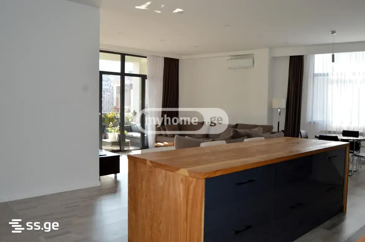 kobuleti st. - 3 rooms