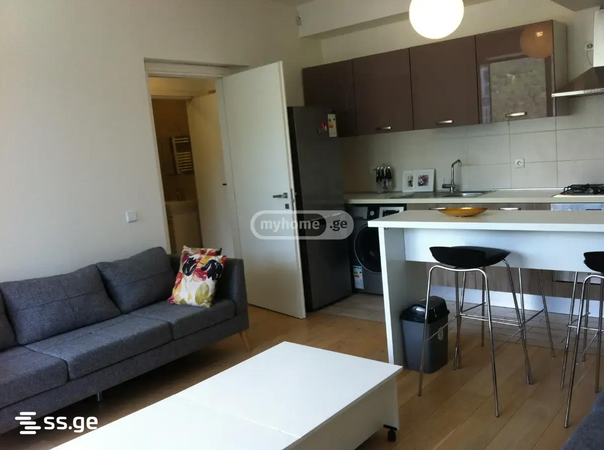 i. chavchavadze avenue 37ლ - 2 rooms