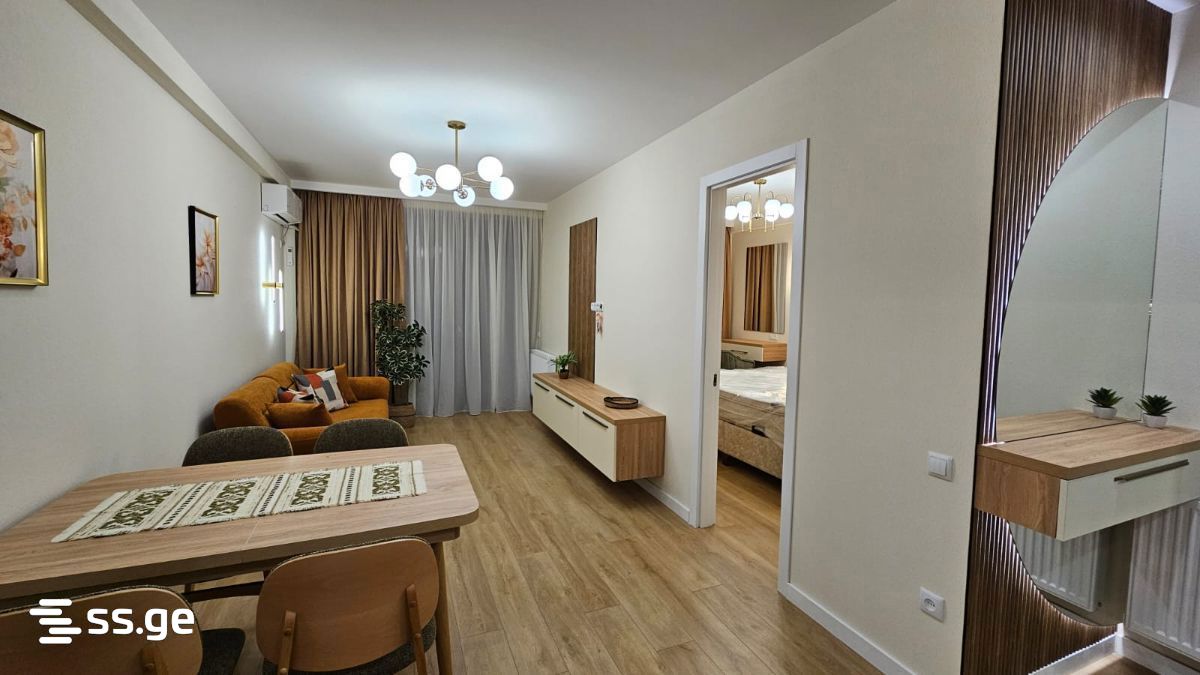Avto Varazi st. 99დ - 2 rooms