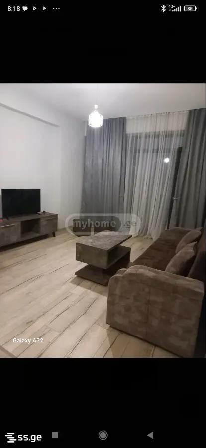 Kartozia st. 10 - 2 rooms