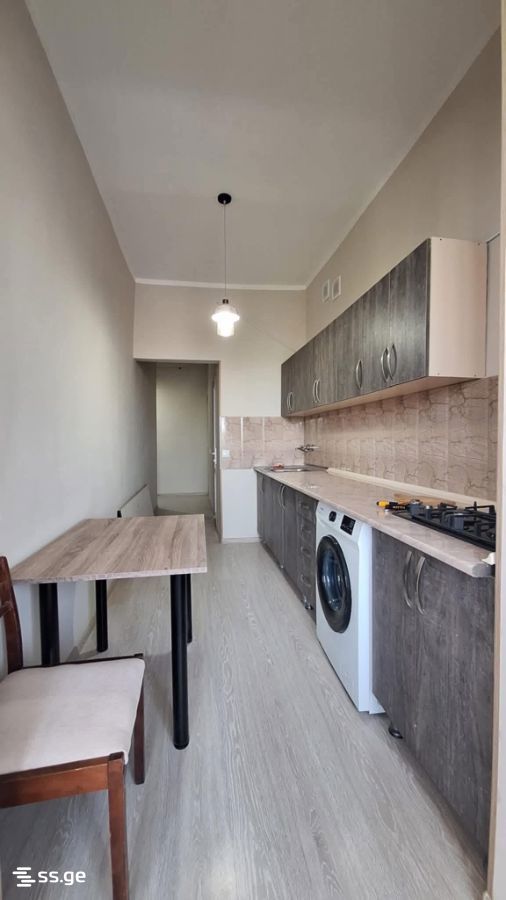 Davit Gareji st. 600 - 1 rooms