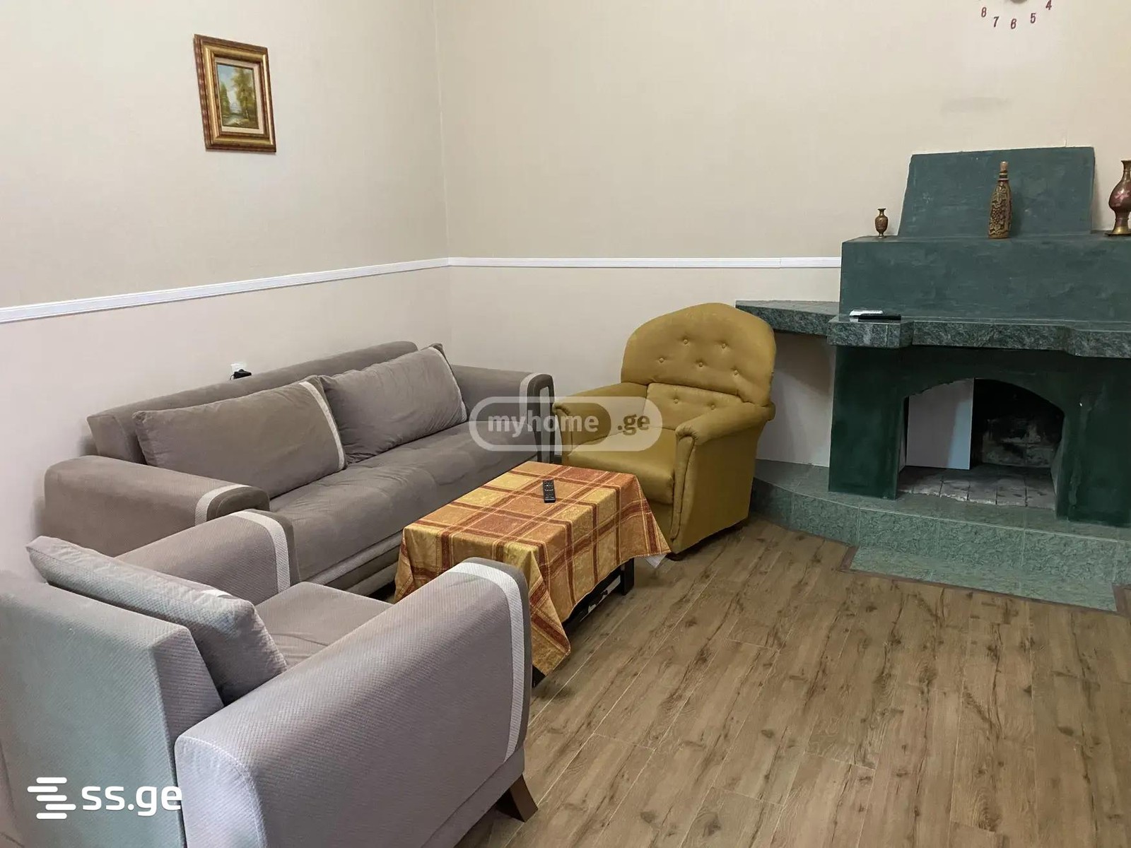 sankt-peterburg st. - 2 rooms