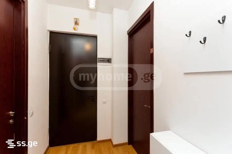 G.Nikoladze st. - 2 rooms