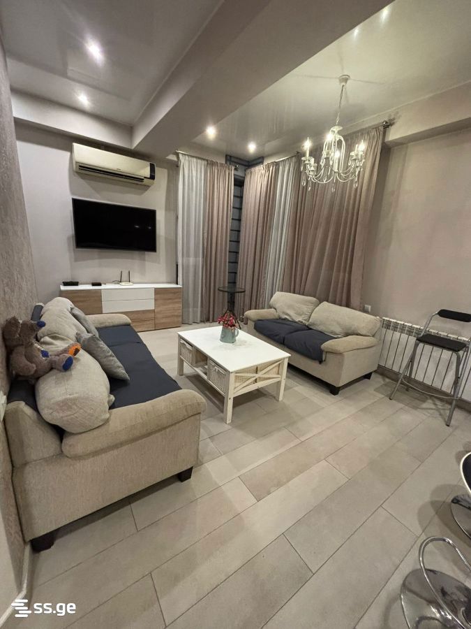 giorgi brtskinvale st. 40 - 3 rooms