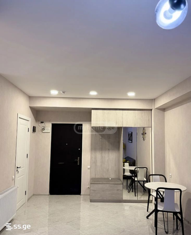 Marat Nozadze st. 19 - 2 rooms