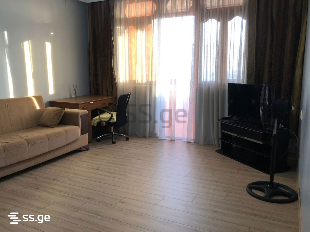 Leonidze st. 6B - 2 rooms
