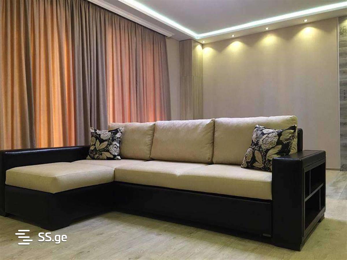 Politkovskaya St (jikia st.) 0 - 2 rooms