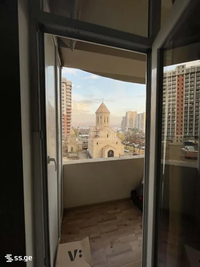 Mirian Mephe st. - 3 rooms