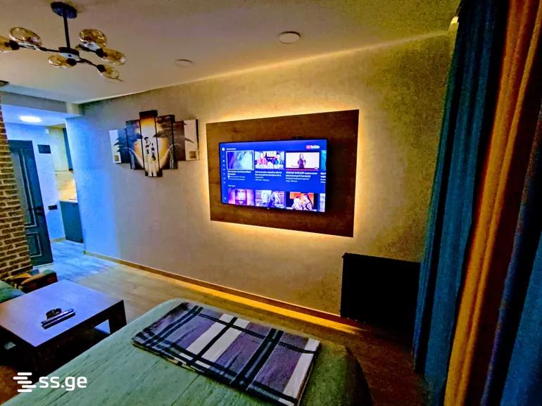Gobronidze st. 18 - 1 rooms