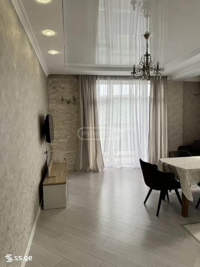 Tereverko st. 44 - 3 rooms