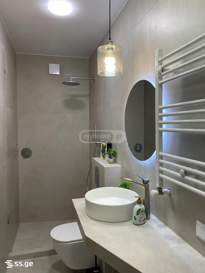 i. chavchavadze avenue - 3 rooms