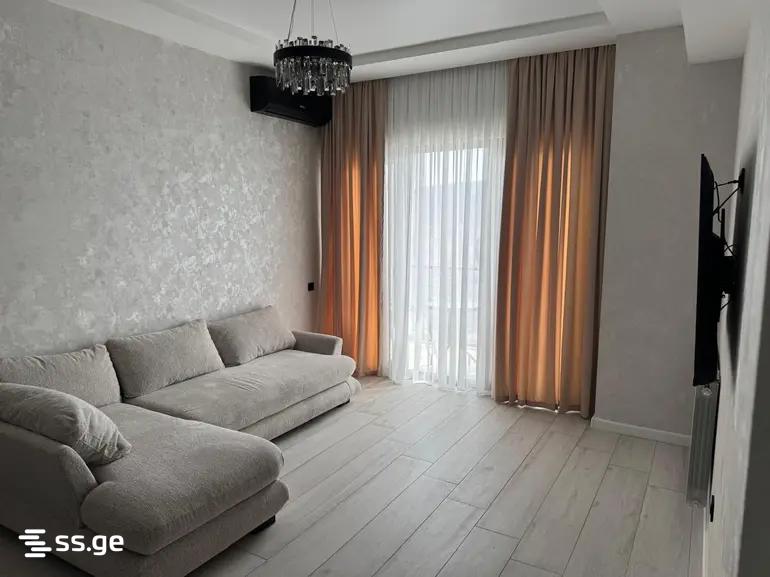 E. Amashukeli st. - 2 rooms