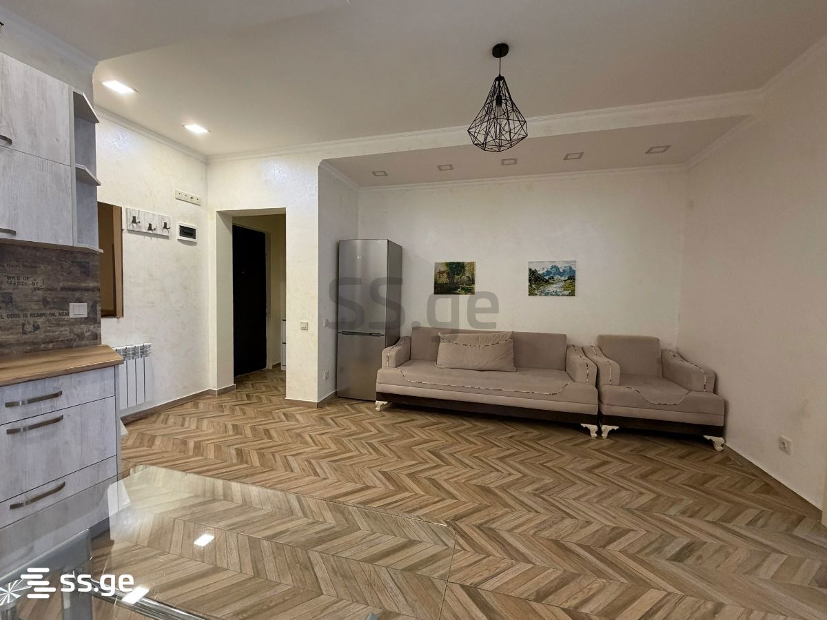 Tbel Abuseridze st. 51 - 2 rooms