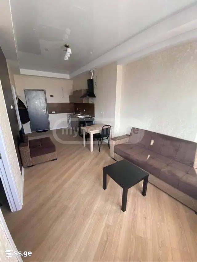 Demetre Tavdadebuli st. 16ა - 2 rooms
