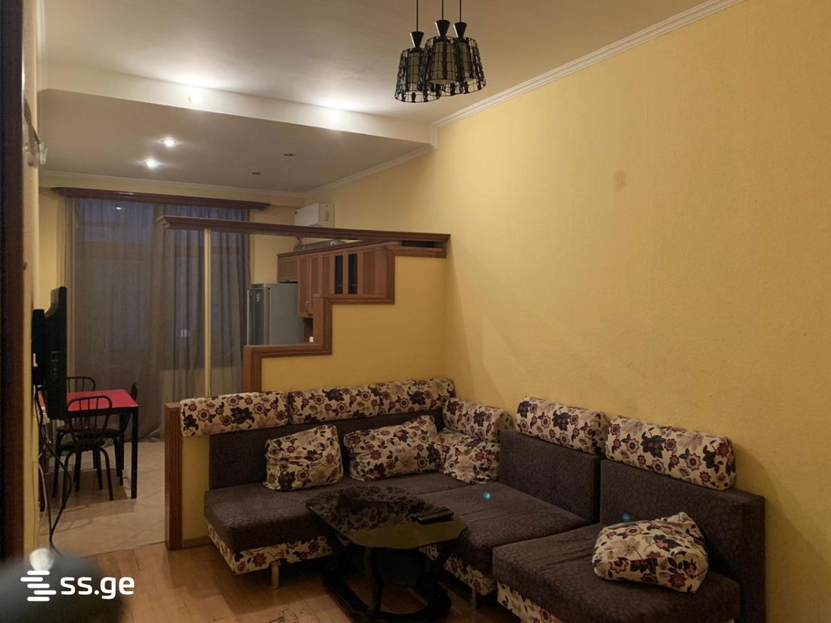 s. cincadze st - 2 rooms