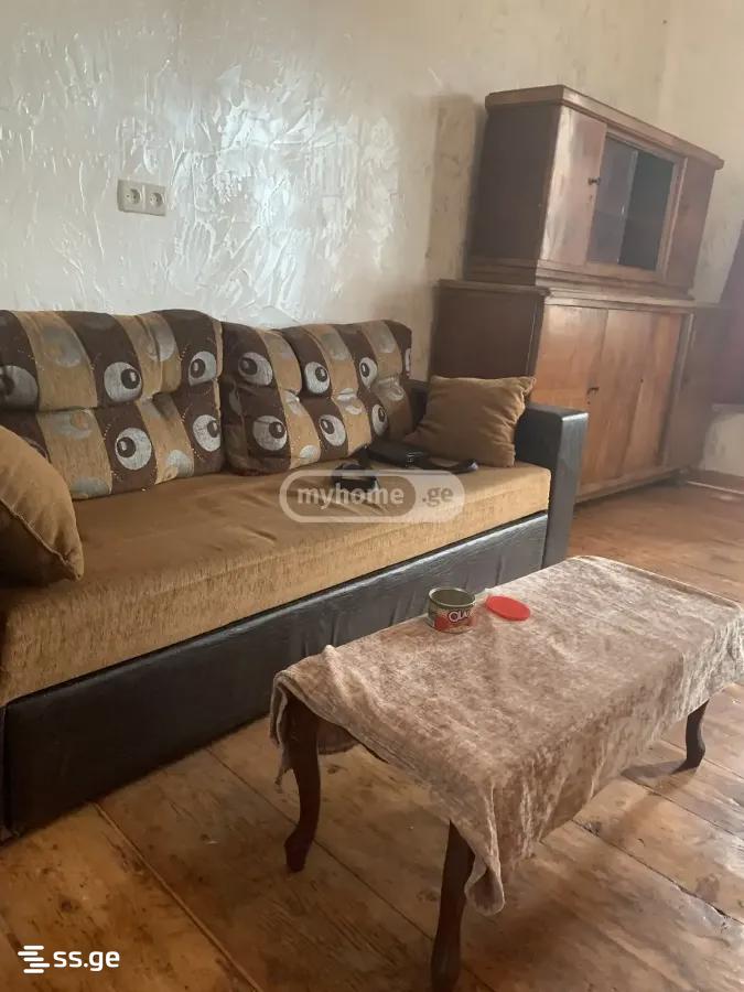 chkhikvadze st. - 3 rooms