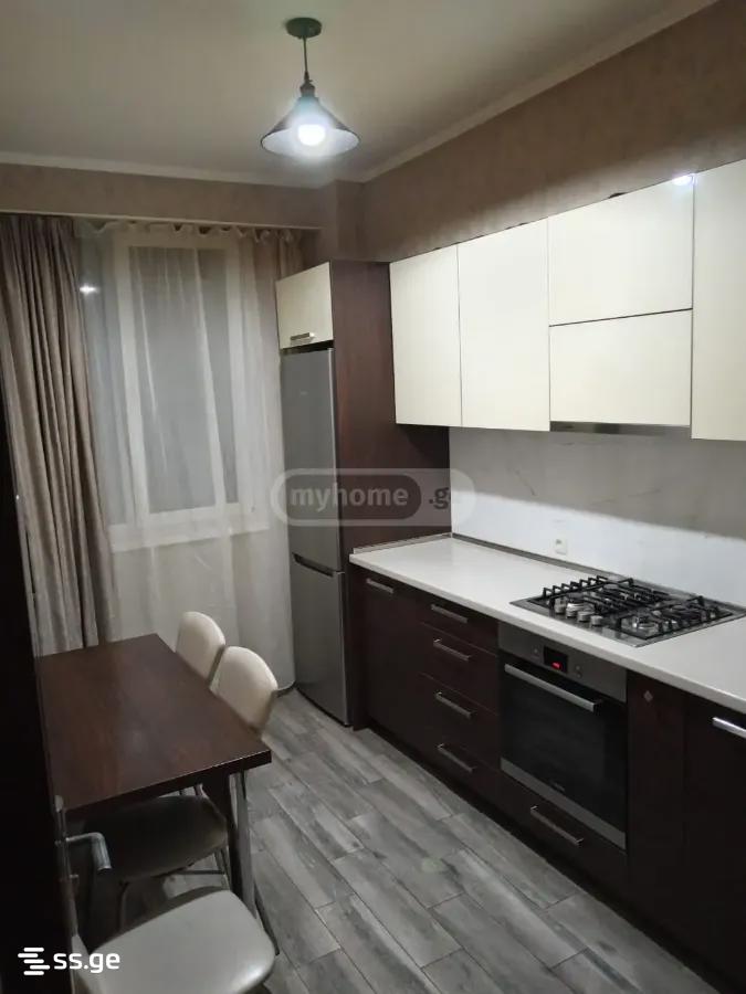 javakheti st. - 3 rooms