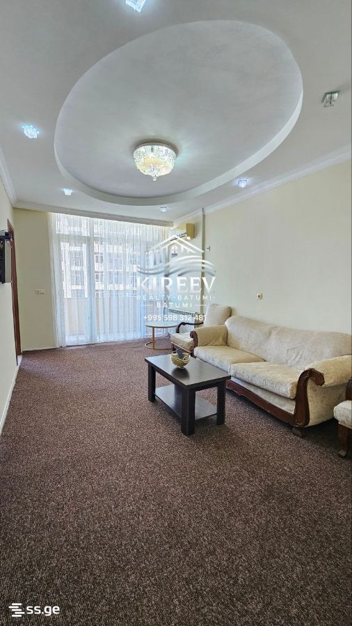Kobaladze st. 15 - 3 rooms