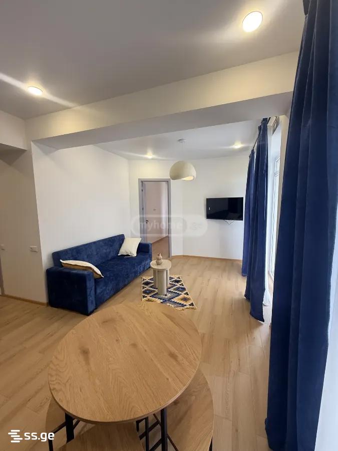 gmiri kursantebi st. 0 - 2 rooms