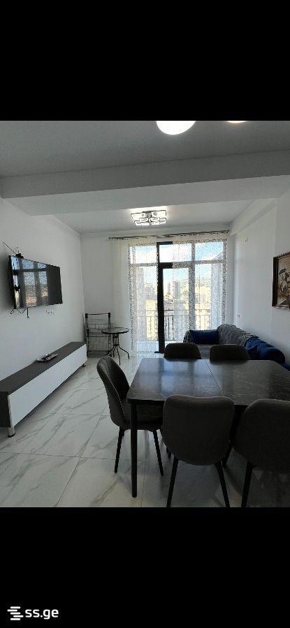 Sukhishvili st. - 2 rooms