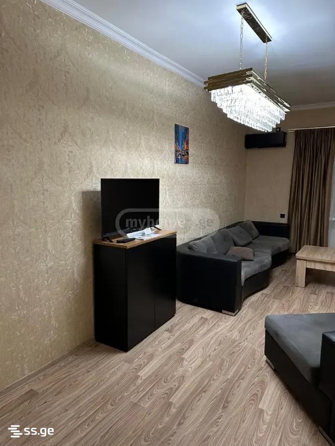 panaskerteli st. - 4 rooms