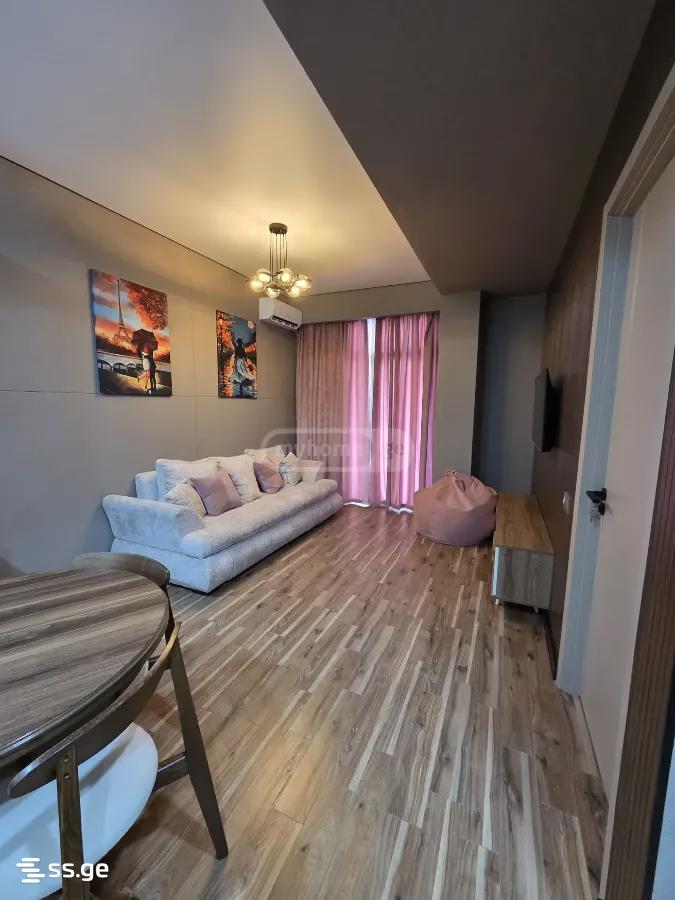 Demetre Tavdadebuli st. - 2 rooms