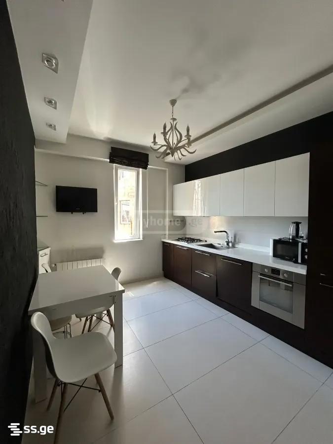 aslanidi st. - 3 rooms