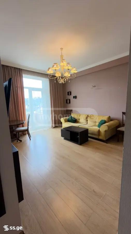 Ts. Dadiani st. (nadzaladevi) - 2 rooms