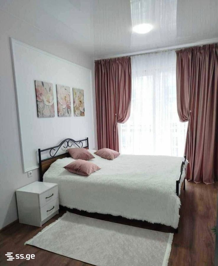Angis st. 2nd lane 8 - 1 rooms